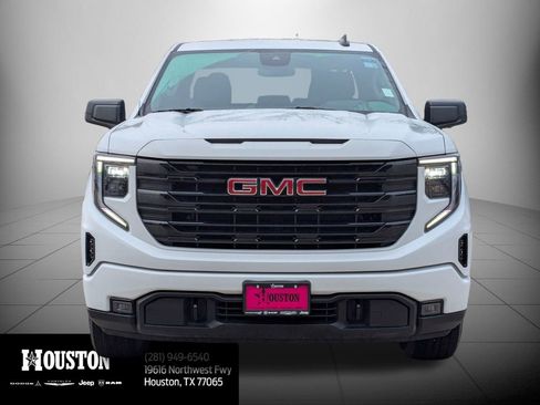 Used 2024 GMC Sierra 1500 Elevation image 9