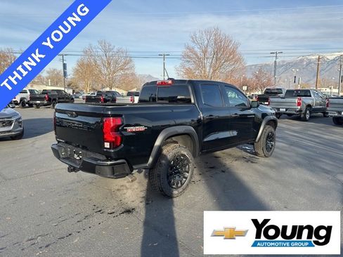 New 2026 Chevrolet Colorado Trail Boss image 7