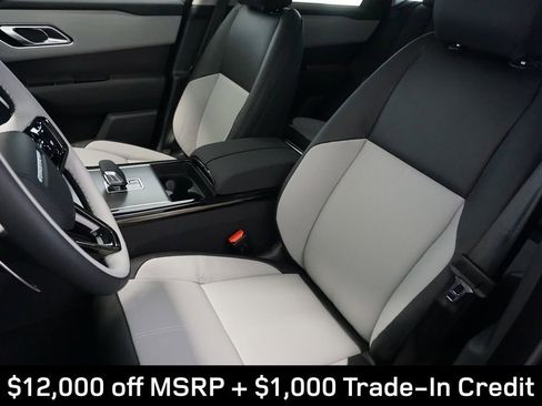 New 2025 Land Rover Range Rover Velar Dynamic SE image 20