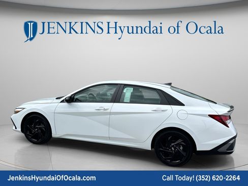 New 2026 Hyundai Elantra Sport FWD image 10