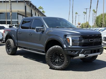 Used 2024 Ford F150 Raptor