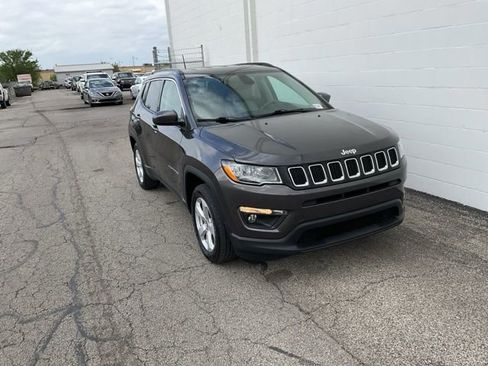 Used 2021 Jeep Compass Latitude w/ Convenience Group image 3