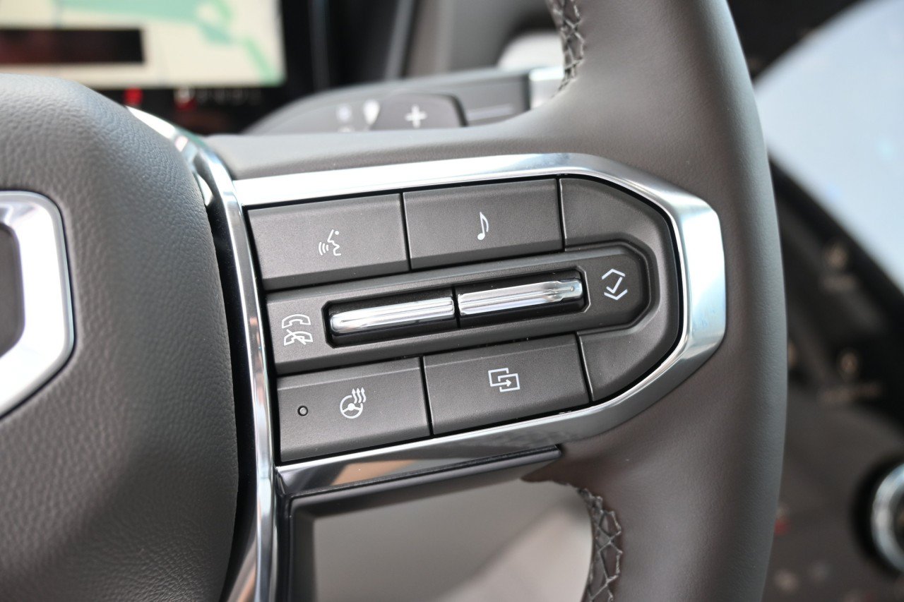 New 2027 GMC Terrain Denali AWD/4WD image 16