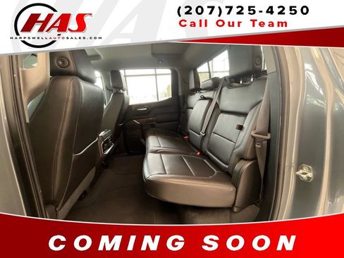 Used 2019 GMC Sierra 1500 SLT w/ SLT Premium Plus Package image 10