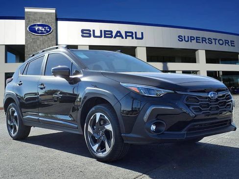 New 2025 Subaru Crosstrek 2.5i Limited image 1