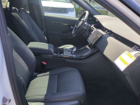 New 2026 Land Rover Range Rover Evoque Dynamic SE AWD/4WD image 30
