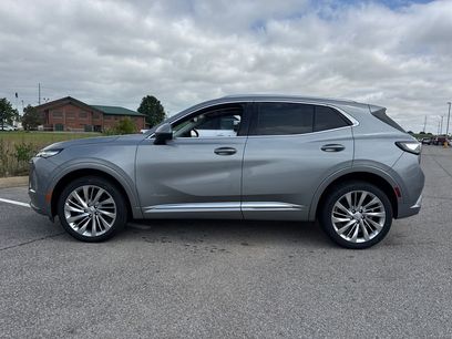 New 2026 Buick Envision Avenir
