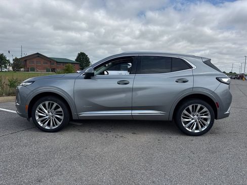 New 2026 Buick Envision Avenir AWD/4WD image 3