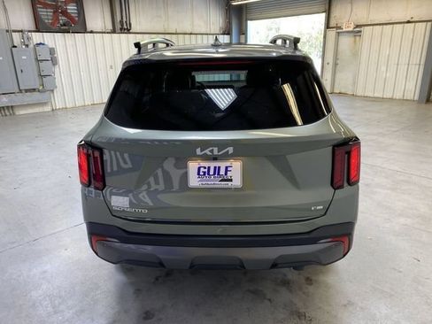 Used 2024 Kia Sorento X-Line EX image 7