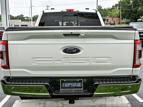 Certified 2023 Ford F150 Lariat w/ Equipment Group 502A High AWD/4WD image 7
