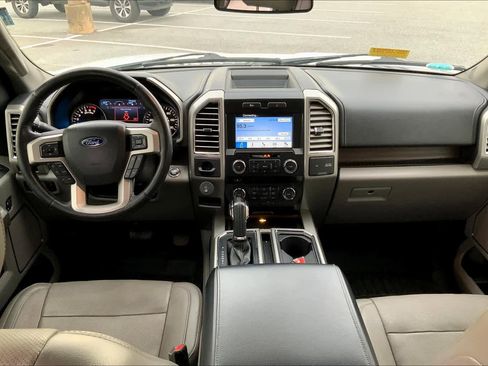 Used 2016 Ford F150 Lariat w/ Equipment Group 501A Mid image 15