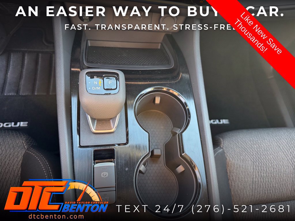 Used 2026 Nissan Rogue SV FWD image 21