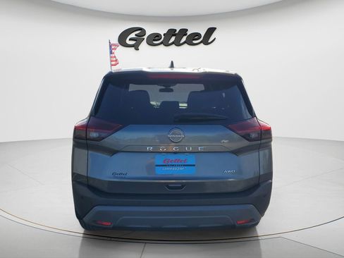 Used 2023 Nissan Rogue S image 5