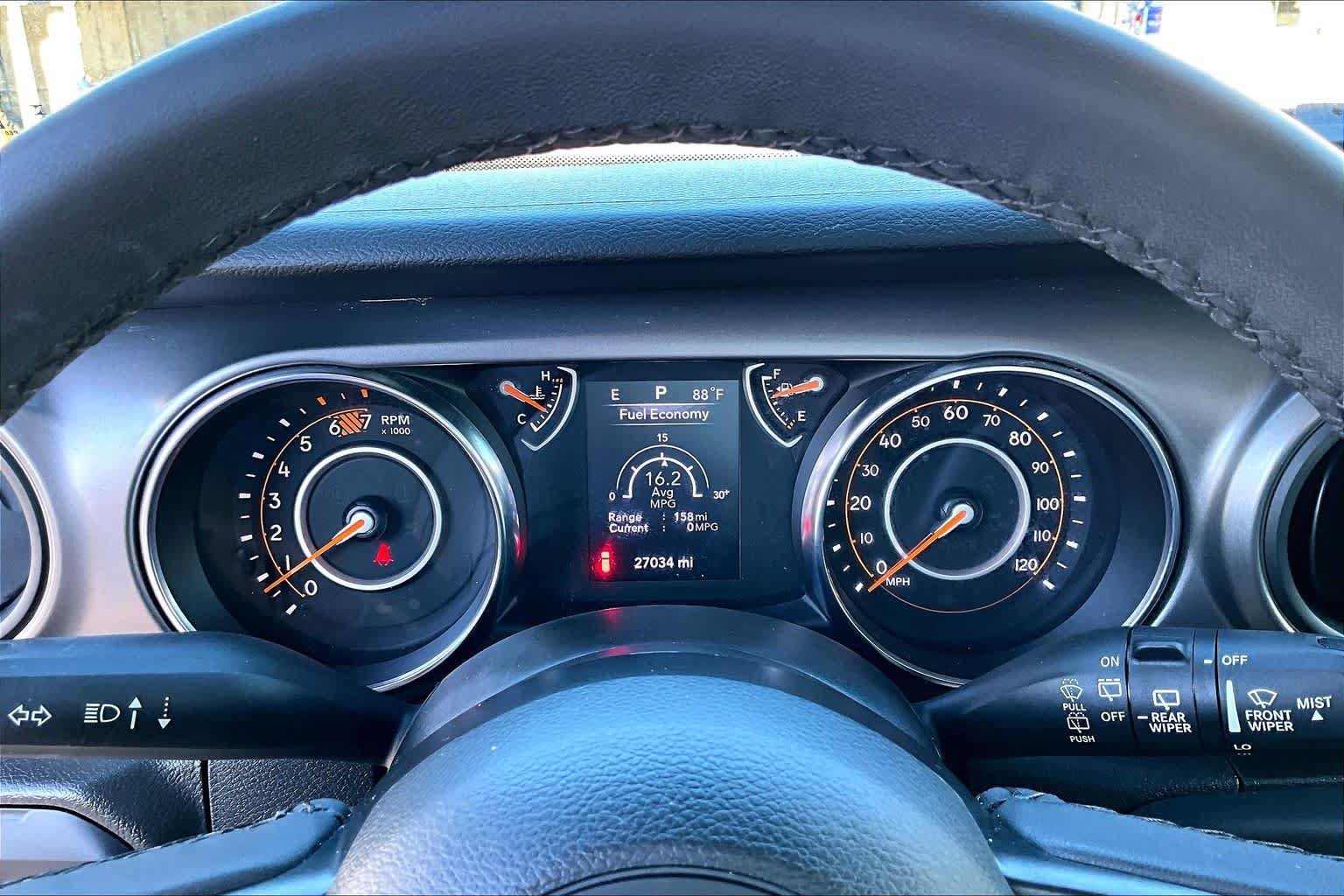 Used 2023 Jeep Wrangler Sport AWD/4WD image 26