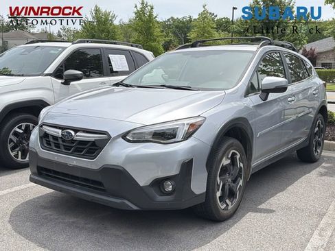 Certified 2021 Subaru Crosstrek 2.5i Limited w/ Moonroof Package 2 AWD/4WD image 1