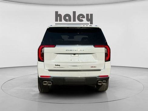 New 2026 GMC Yukon Denali w/ Sun & Power Step Package AWD/4WD image 4