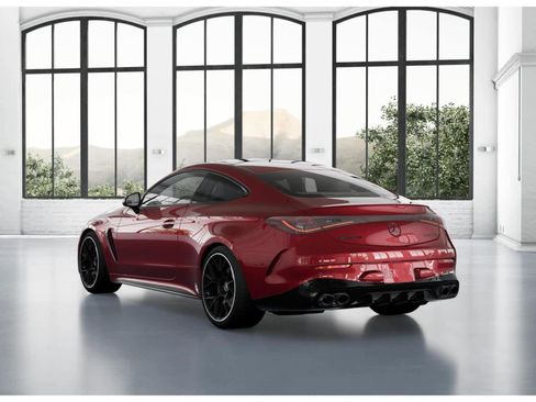 New 2026 Mercedes-Benz CLE 53 AMG 4MATIC Coupe image 26