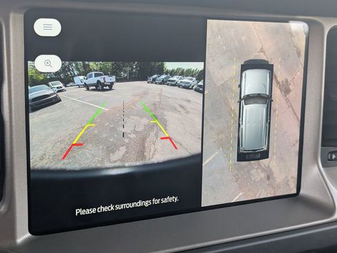 New 2026 Ford Bronco Outer Banks AWD/4WD image 14