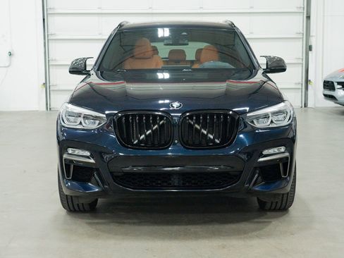 Used 2019 BMW X3 M40i w/ Premium Package image 2