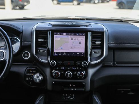 Used 2023 RAM 1500 Laramie AWD/4WD image 13