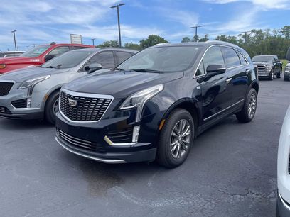 Used 2021 Cadillac XT5 Premium Luxury w/ LPO, Floor Liner Package