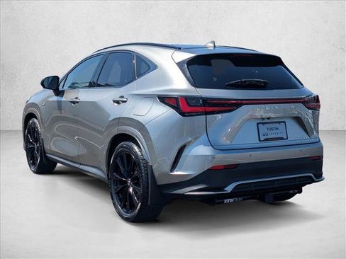 Used 2025 Lexus NX 450h+ F Sport w/ Accessory Package (2T) AWD/4WD image 8