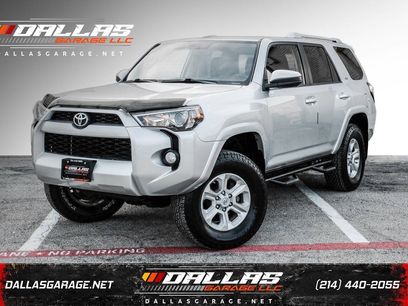Used 2016 Toyota 4Runner SR5