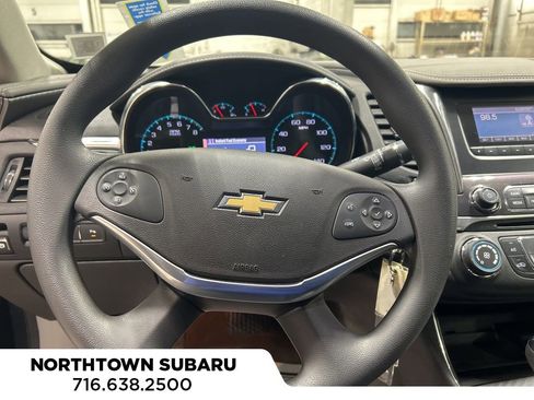 Used 2015 Chevrolet Impala LS w/ LS Convenience Package image 13