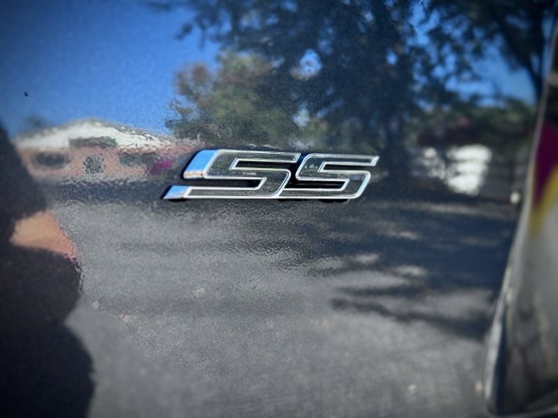 Used 2017 Chevrolet Camaro SS w/ 50th Anniversary Edition RWD image 8