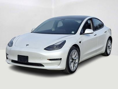 Used 2021 Tesla Model 3 Long Range