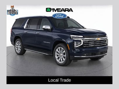 Used 2026 Chevrolet Suburban Premier