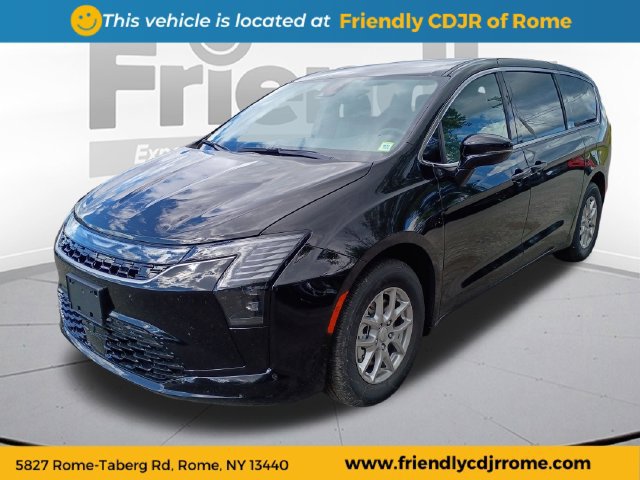 New 2027 Chrysler Pacifica Select FWD 360° Tour