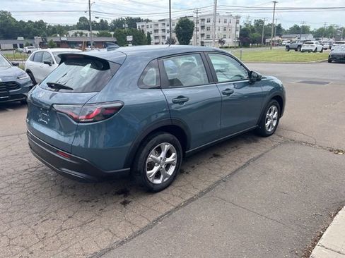 Used 2024 Honda HR-V LX image 19