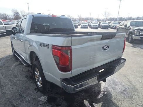 Used 2025 Ford F150 XLT w/ Equipment Group 301A Standard image 11