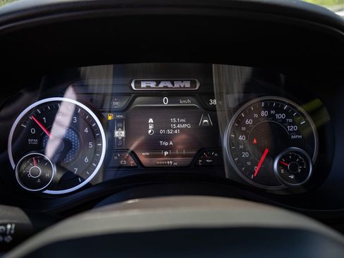 New 2026 RAM 1500 Big Horn RWD image 27