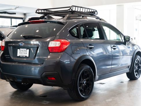 Used 2016 Subaru Crosstrek 2.0i Limited image 4