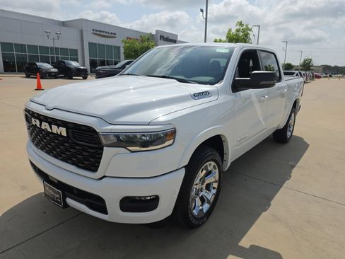 New 2026 RAM 1500 Lone Star AWD/4WD image 10