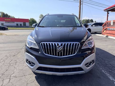 Used 2015 Buick Encore Convenience FWD image 2