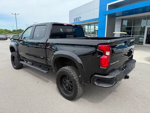 Used 2024 Chevrolet Silverado 1500 RST w/ All Star Edition Plus AWD/4WD image 5