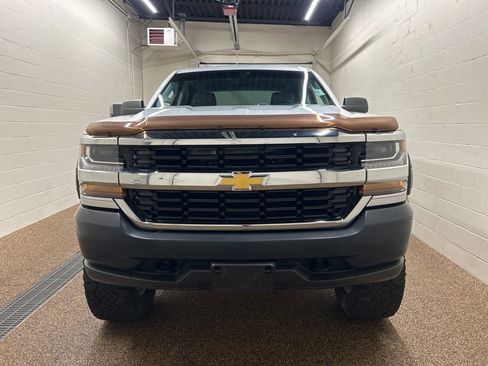Used 2016 Chevrolet Silverado 1500 W/T w/ Trailering Package AWD/4WD image 6