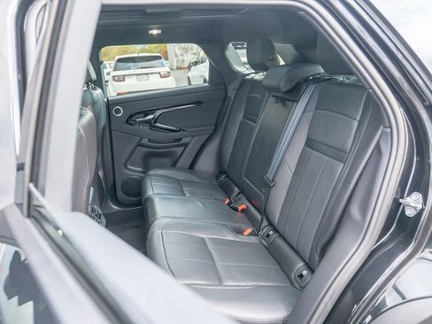 Certified 2024 Land Rover Range Rover Evoque S image 37