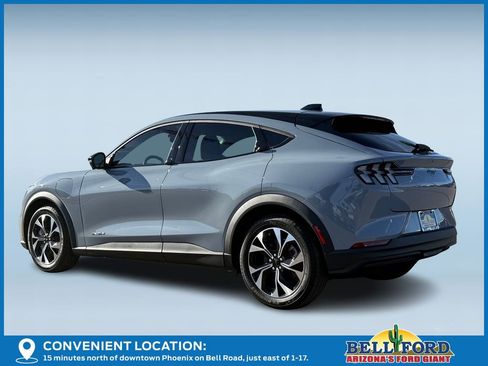 New 2026 Ford Mustang Mach-E Select w/ Technology Package image 4