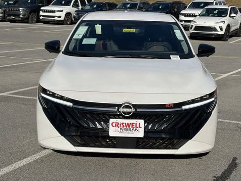 New 2026 Nissan Sentra SR w/ SR Premium Package image 10