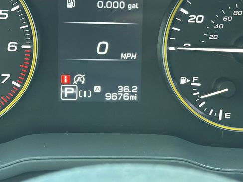 Used 2025 Subaru Crosstrek 2.5i Sport AWD/4WD image 25