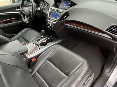 Used 2015 Acura MDX FWD w/ Technology Package image 9
