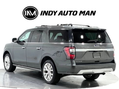 Used 2019 Ford Expedition Max Platinum AWD/4WD image 6