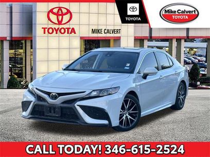 Certified 2023 Toyota Camry SE