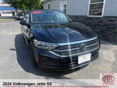 Used 2024 Volkswagen Jetta SE