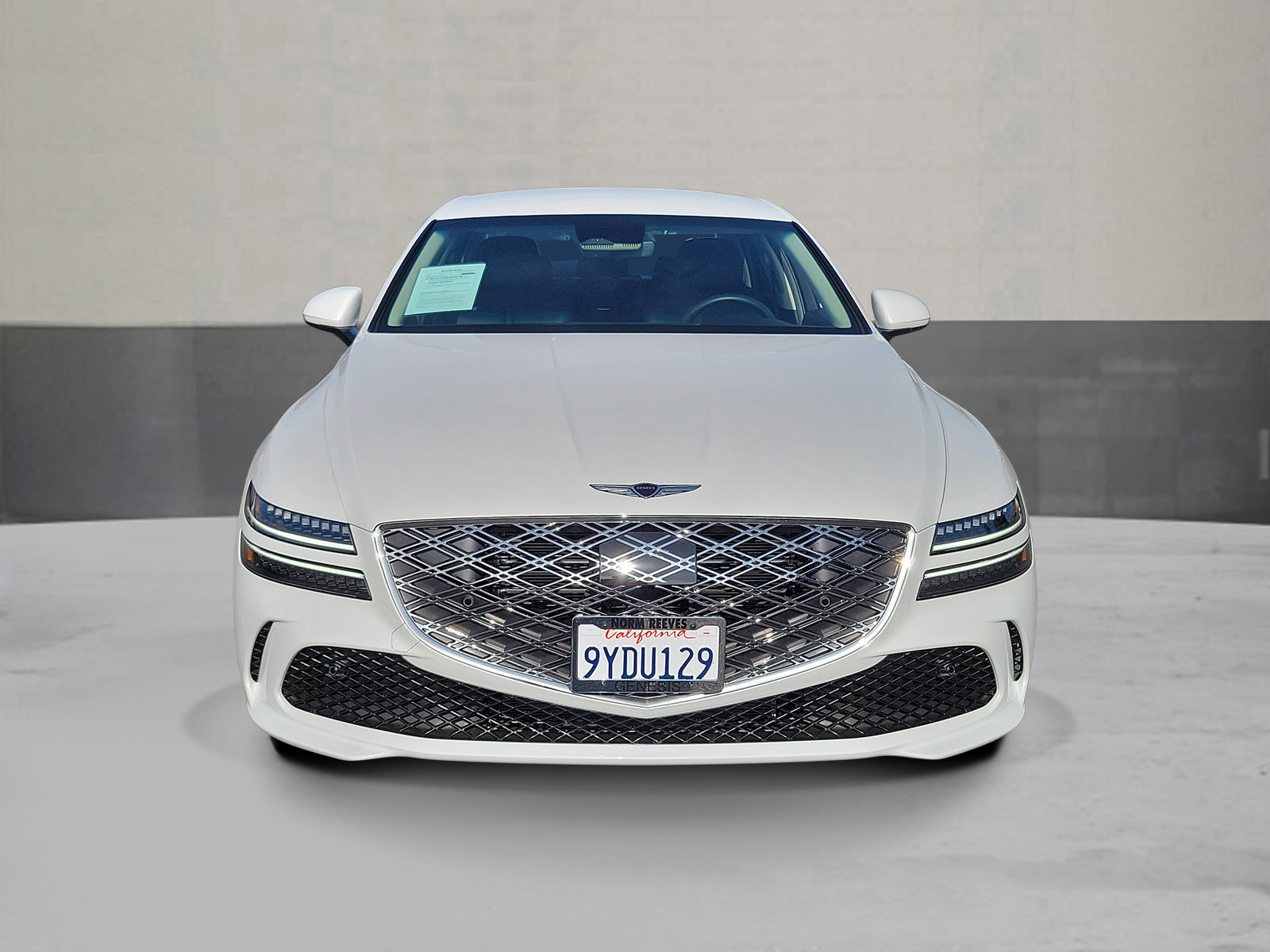 Certified 2026 Genesis G80 2.5T AWD/4WD image 4