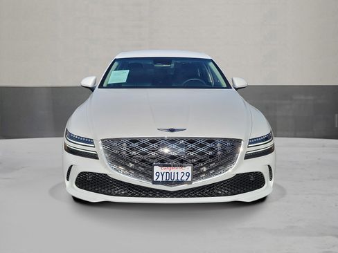 Certified 2026 Genesis G80 2.5T AWD/4WD image 4
